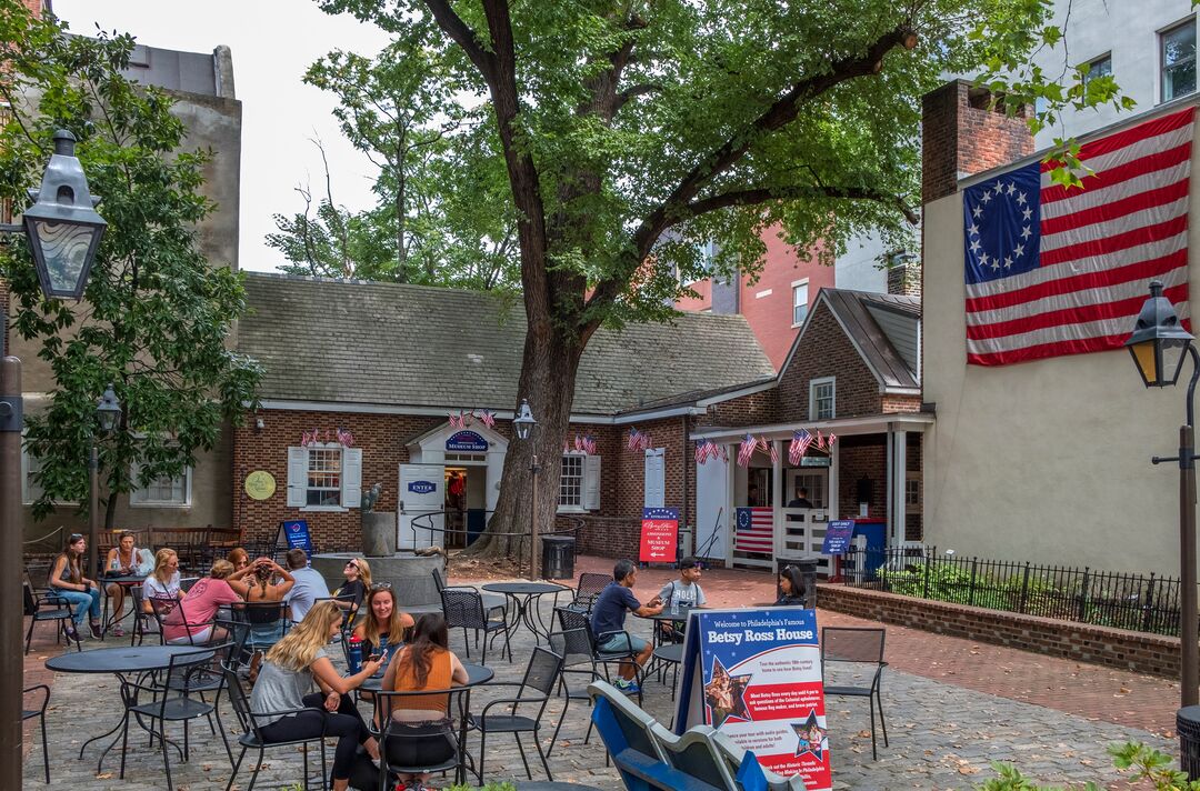 Betsy Ross House