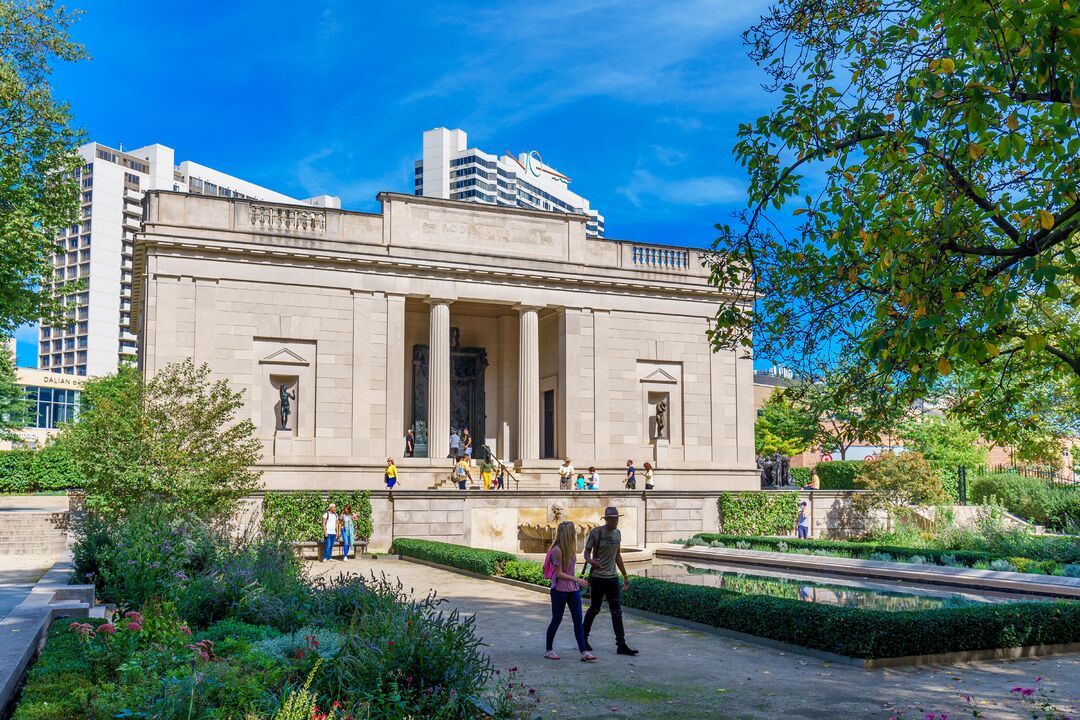 Rodin Museum