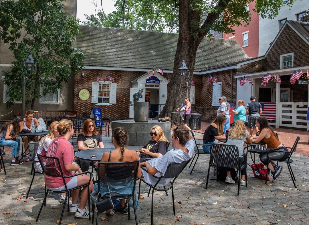 Betsy Ross House