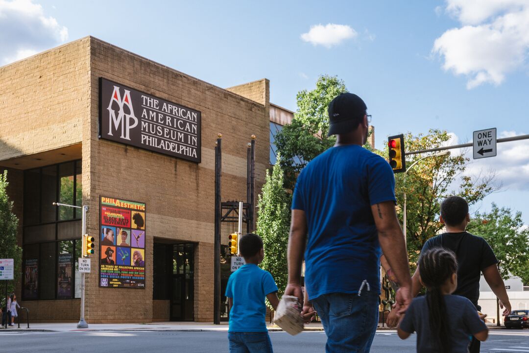 The African American Museum in Philadelphia