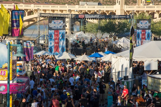 Oktoberfest Tempe Arizona