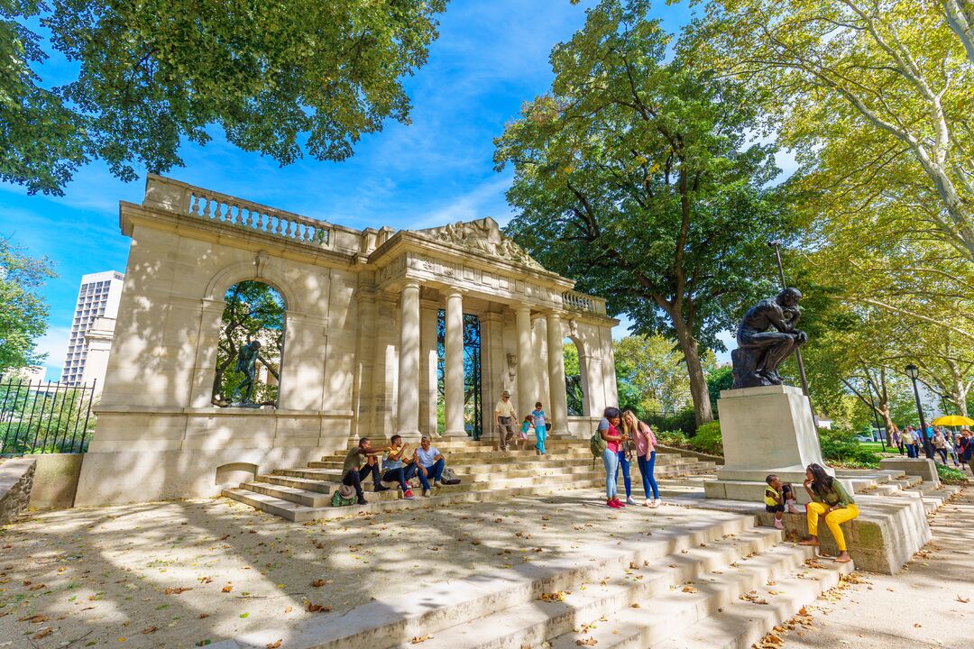 Rodin Museum