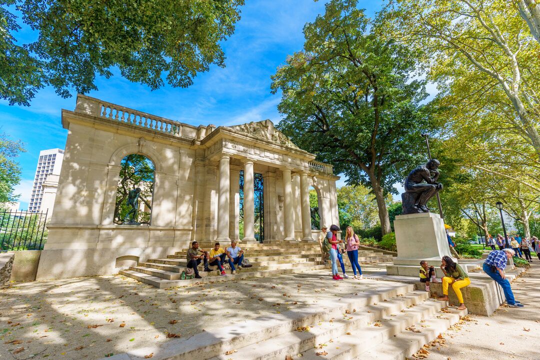 Rodin Museum