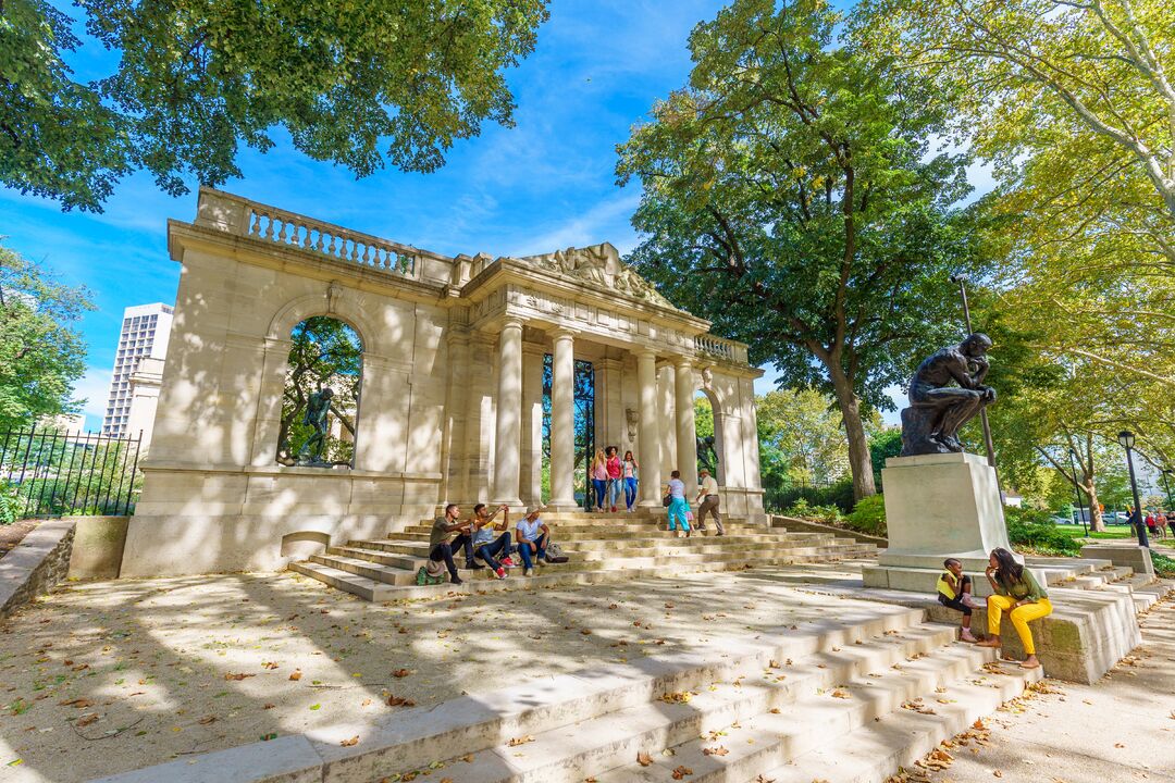 Rodin Museum