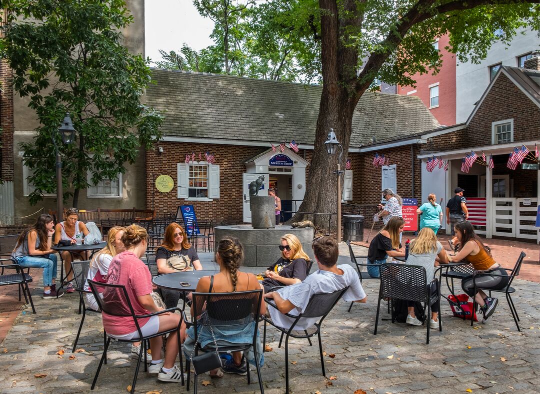 Betsy Ross House