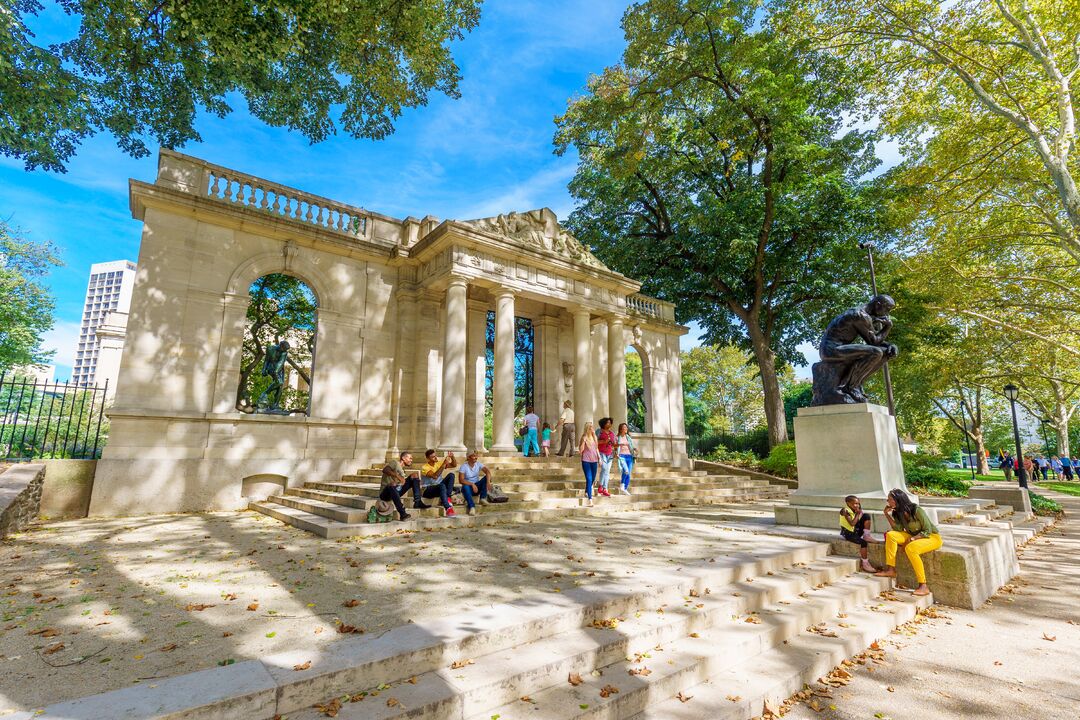 Rodin Museum