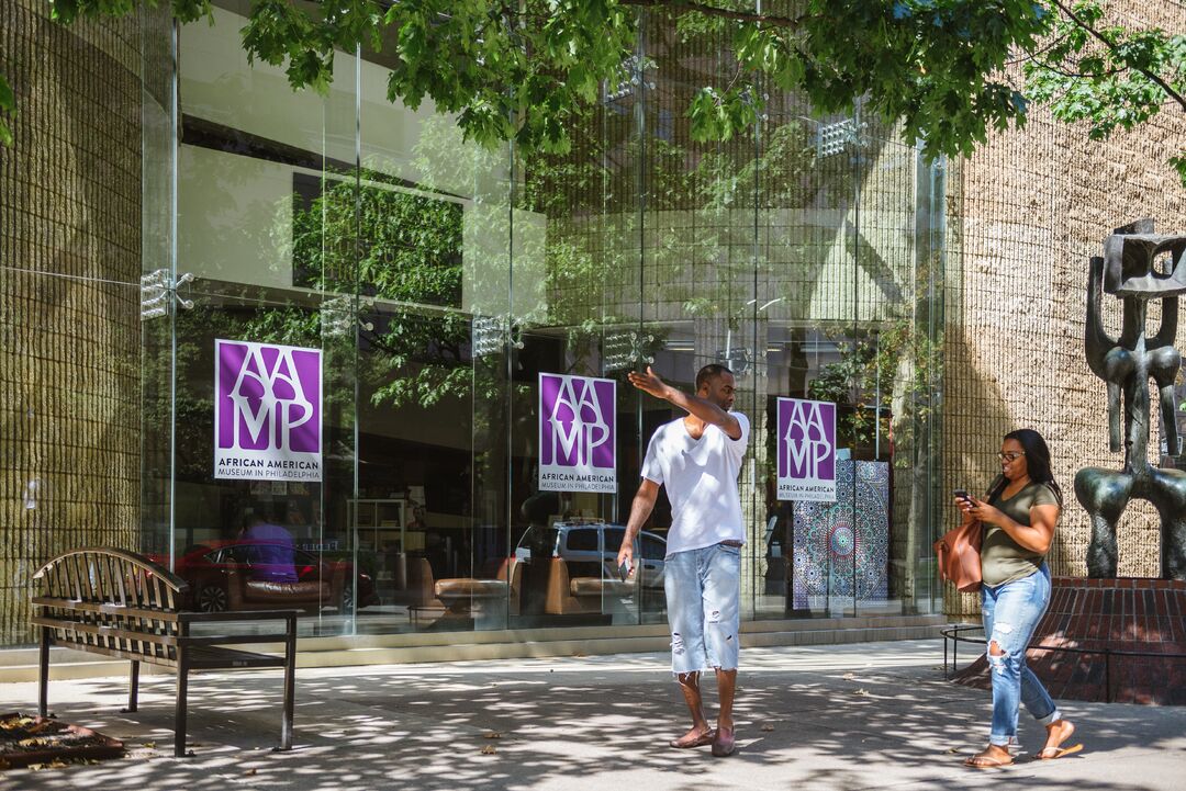 The African American Museum in Philadelphia