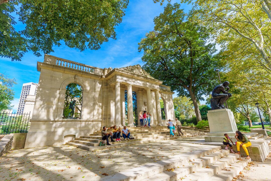 Rodin Museum