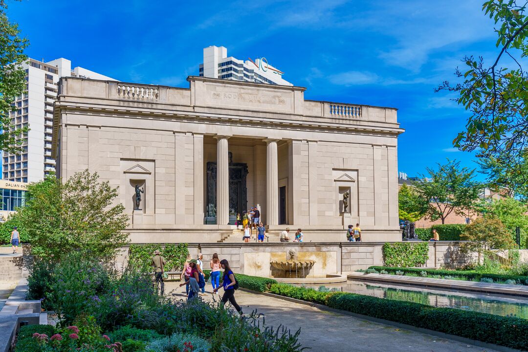 Rodin Museum