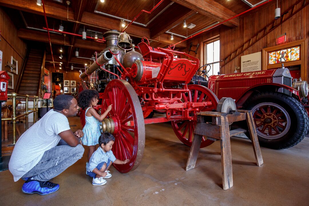 Fireman’s Hall Museum