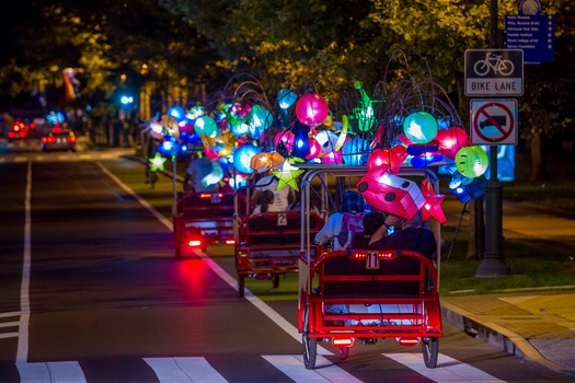 Cai Guo-Quiang: Fireflies