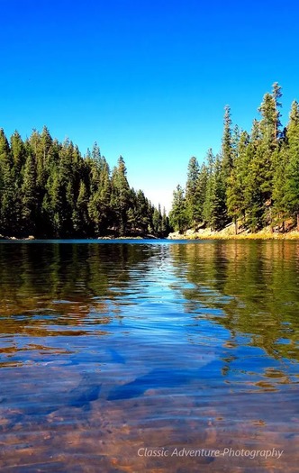 Bear Canyon Lake, AZ Ashley Fogle