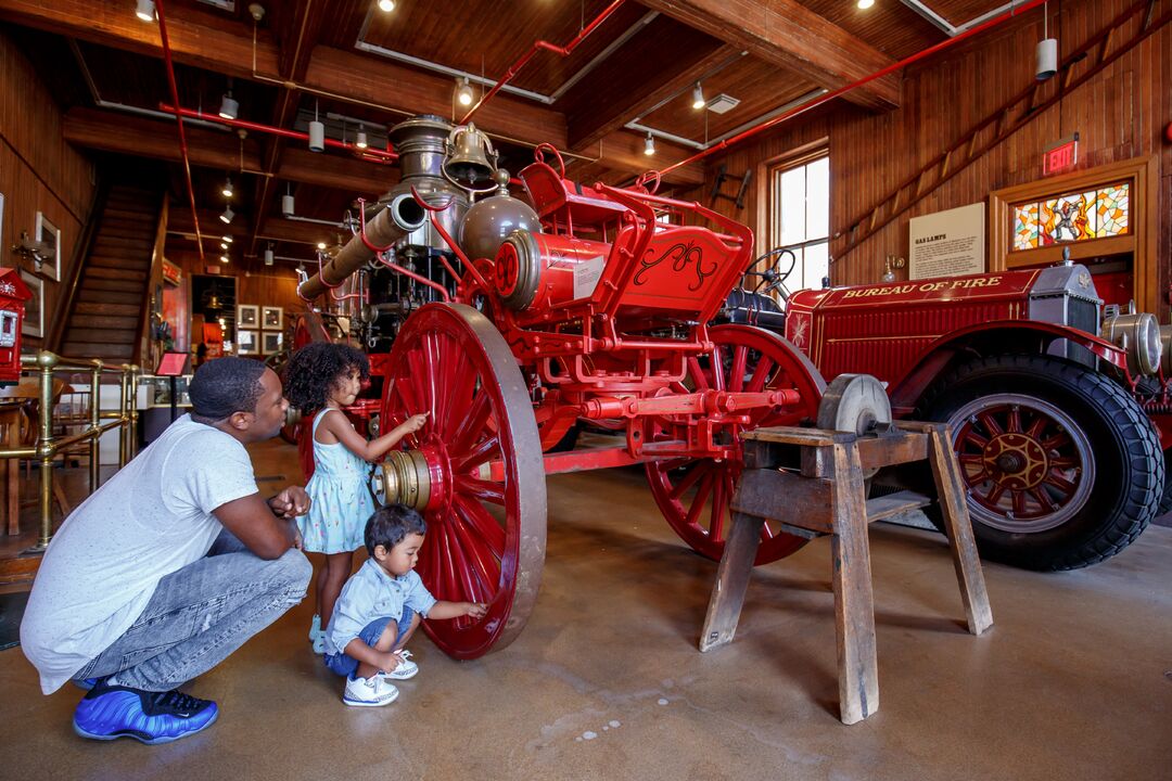 Fireman’s Hall Museum