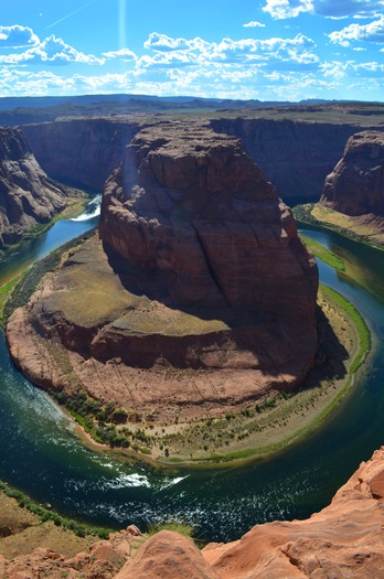 Horseshoe Bend, Madeline Huff