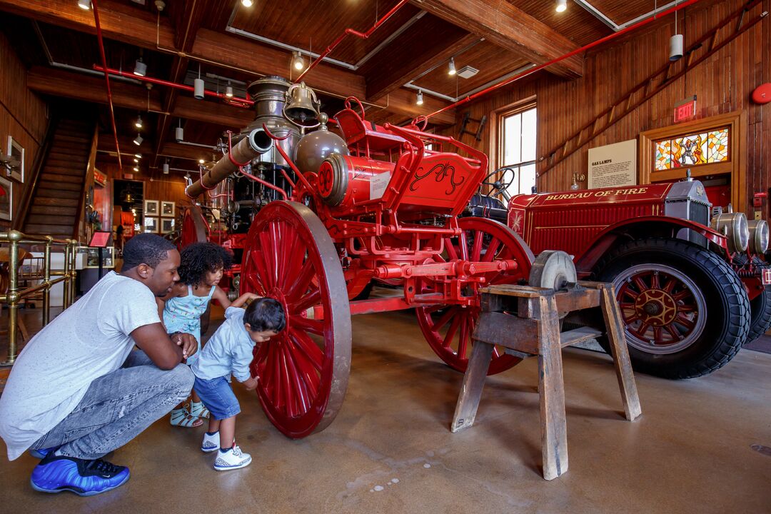 Fireman’s Hall Museum