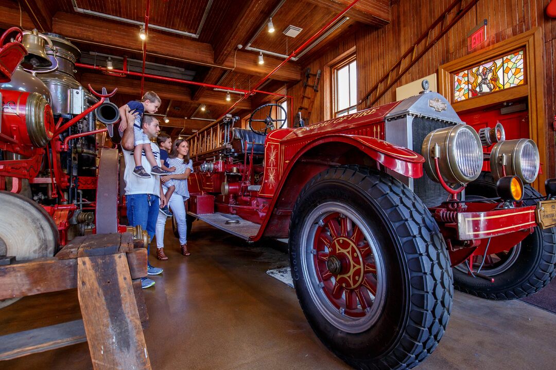 Fireman’s Hall Museum