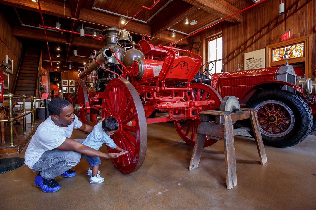 Fireman’s Hall Museum