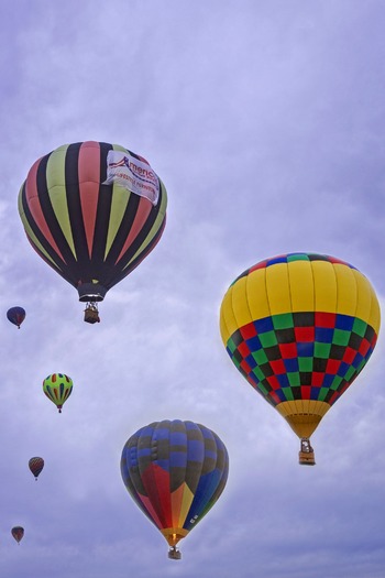 Glendale Hot Air Balloons