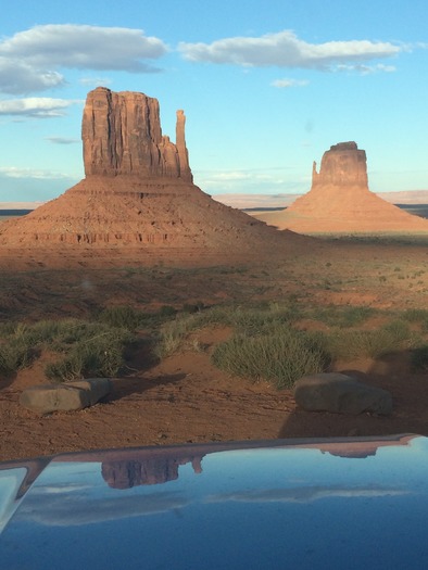 Monument Valley, Dean Vogt