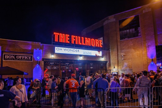 The Fillmore Philadelphia
