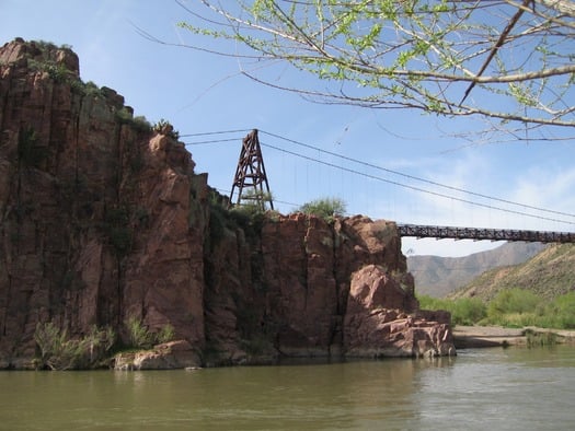 Verde River, Michael Snyder