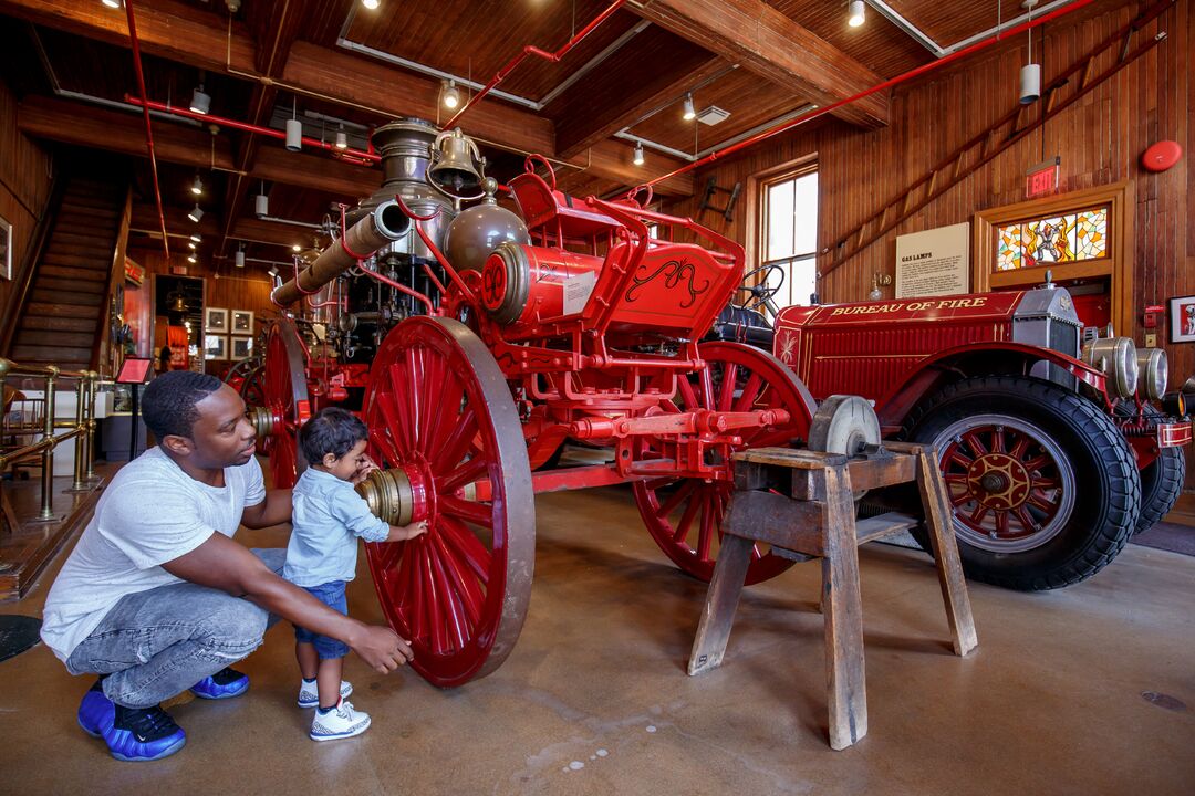 Fireman’s Hall Museum