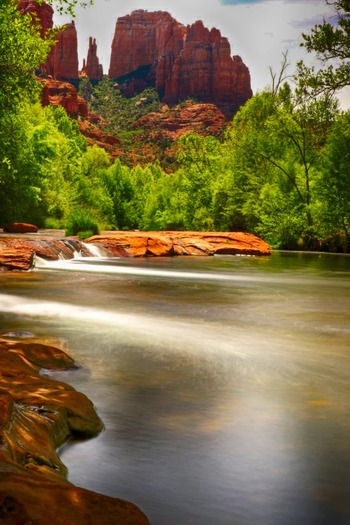 Sedona, AZ Brennen Quinn