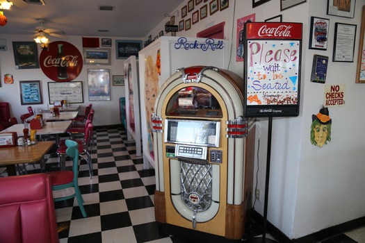 Mr D'z Route 66 Diner