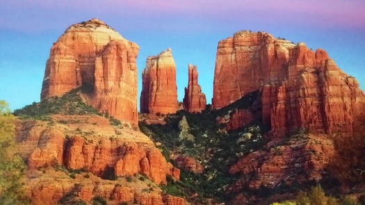 Sedona, Mary Jurcak