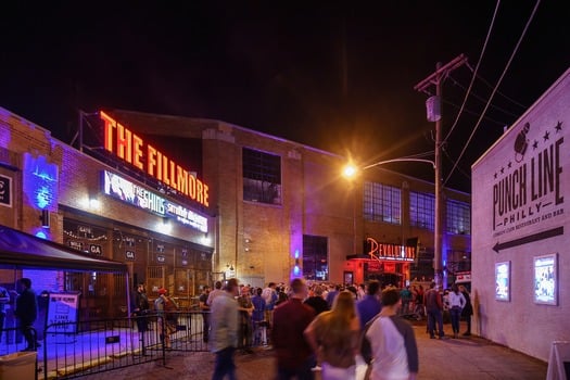 The Fillmore Philadelphia