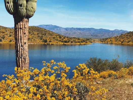 Lake Pleasant, Abigail Libunao