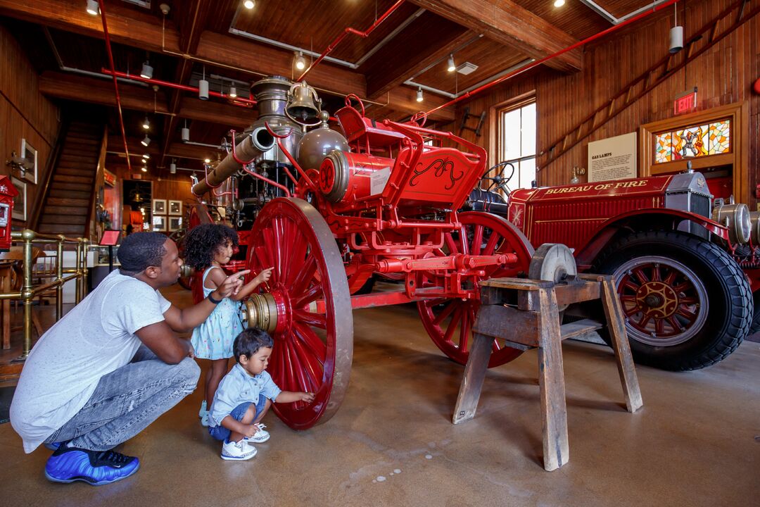 Fireman’s Hall Museum