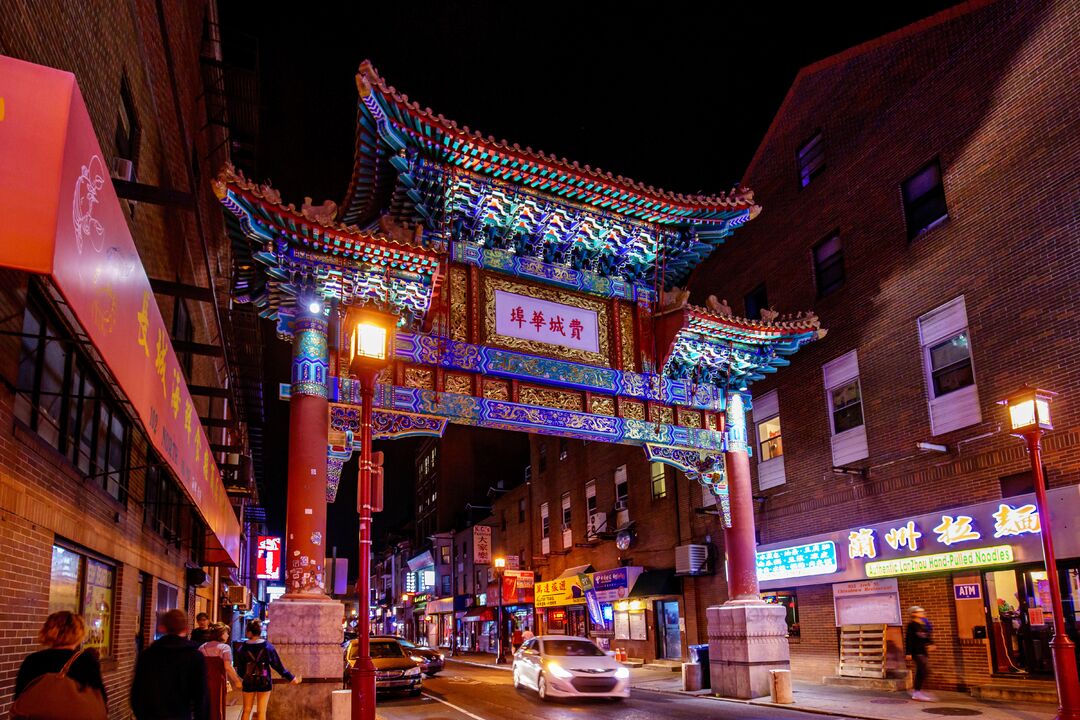 Chinatown