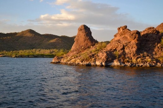 Saguaro Lake