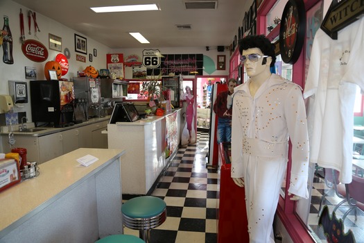 Mr D'z Route 66 Diner