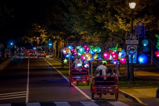 Cai Guo-Quiang: Fireflies