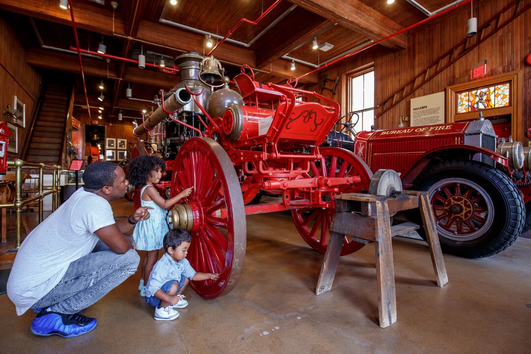 Fireman’s Hall Museum