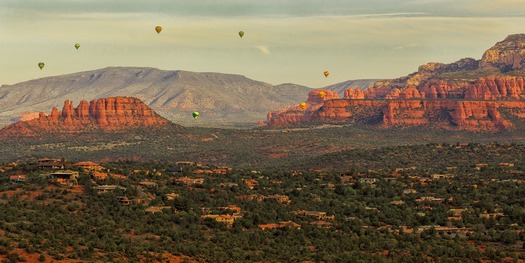 Sedona, Robert Shuman