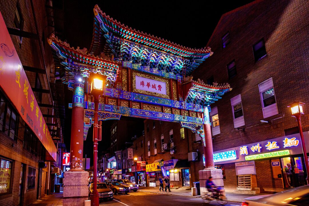 Chinatown