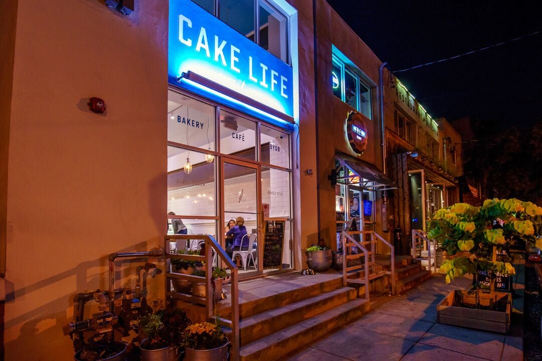 Cake Life Bake Shop