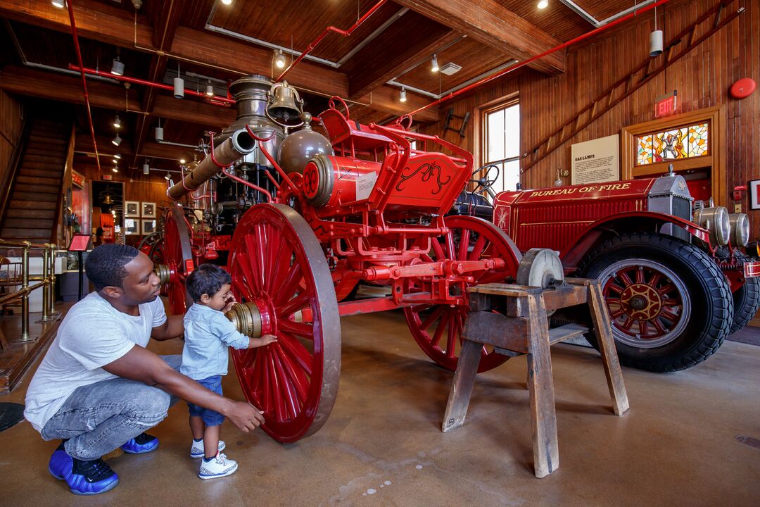 Fireman’s Hall Museum