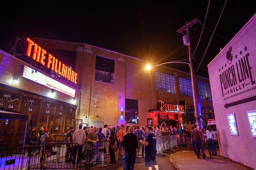 The Fillmore Philadelphia