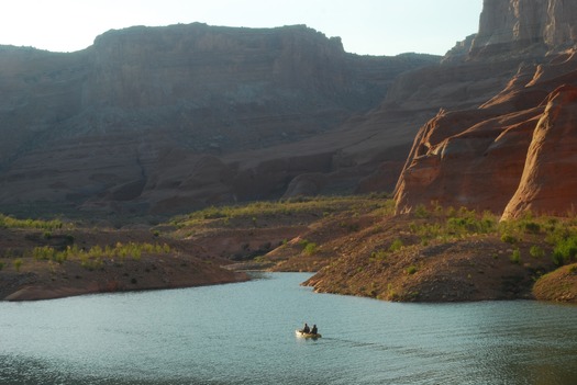 Lake Powell, Dane Takemoto