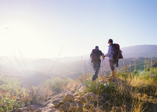 Tucson hikers