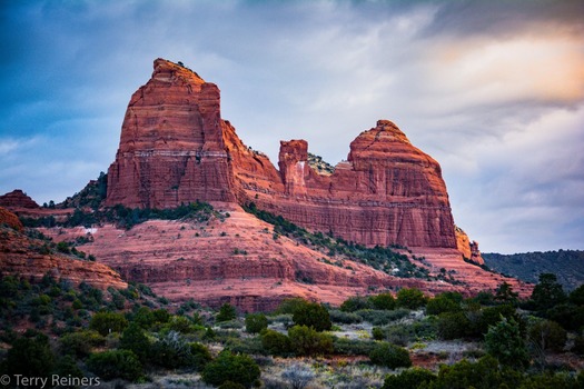 Sedona, Terry Reiners