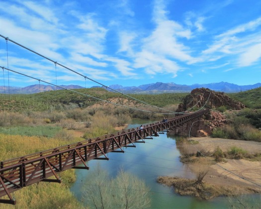 Tonto National Forest, Wes Grunden