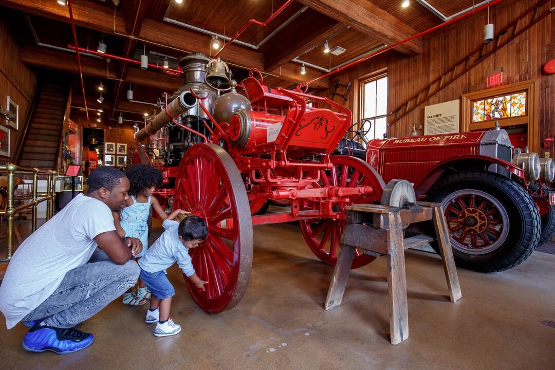 Fireman’s Hall Museum