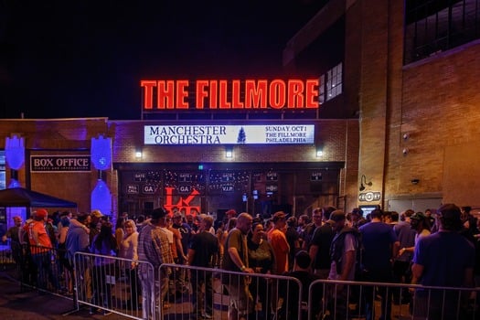 The Fillmore Philadelphia
