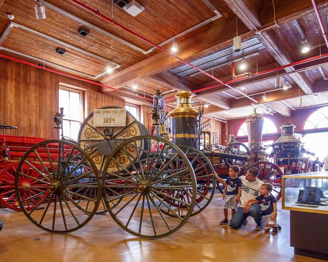 Fireman’s Hall Museum