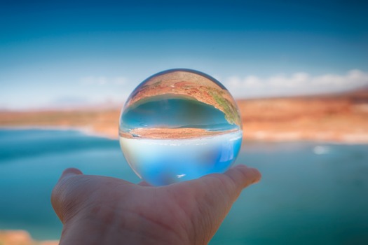 Lake Powell, Melissa M Martinez